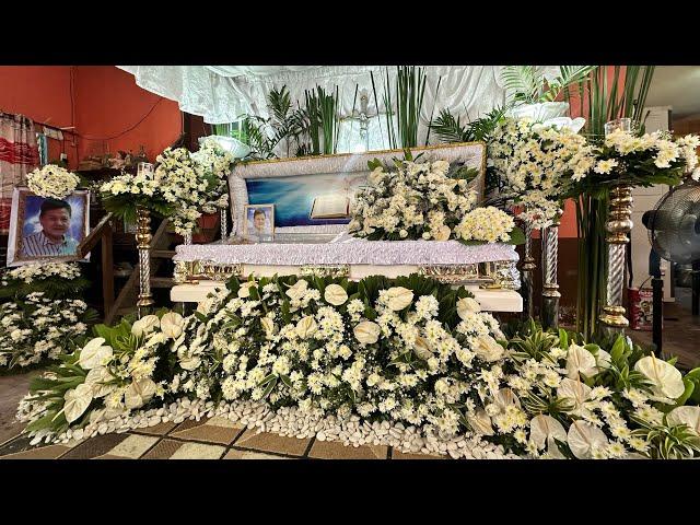 Tribute for Angel C. Bautista Jr.