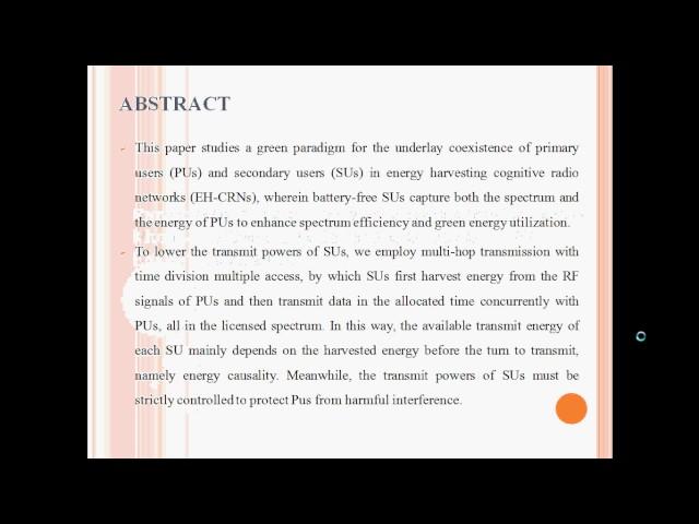 End-to-end Throughput Maximization for Underlay Multi-hop Cognitive Radio Networks