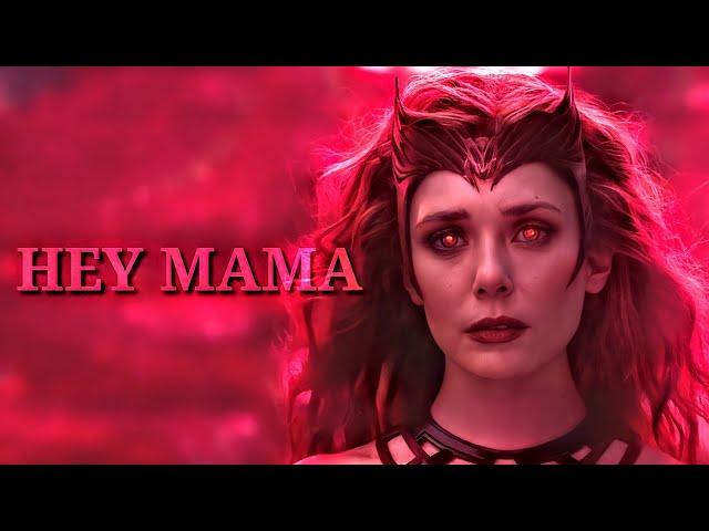 Scarlet Witch || Hey Mama