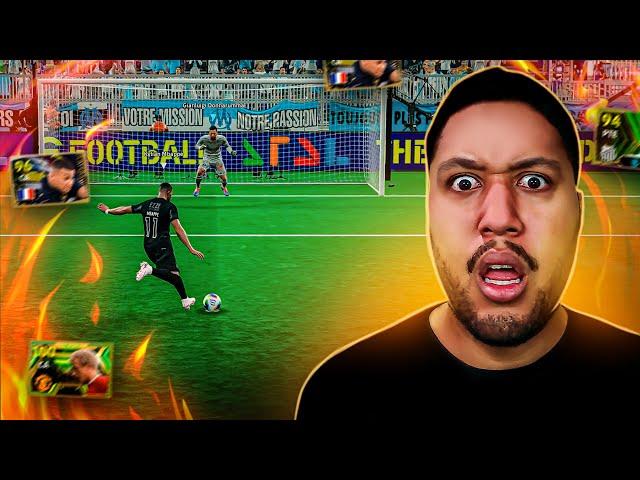 MUITO RAGE NA PARTIDA MAIS EMOCIONANTE E INSANA QUE JÁ TIVE NESSE JOGO !!! - EFOOTBALL 2025