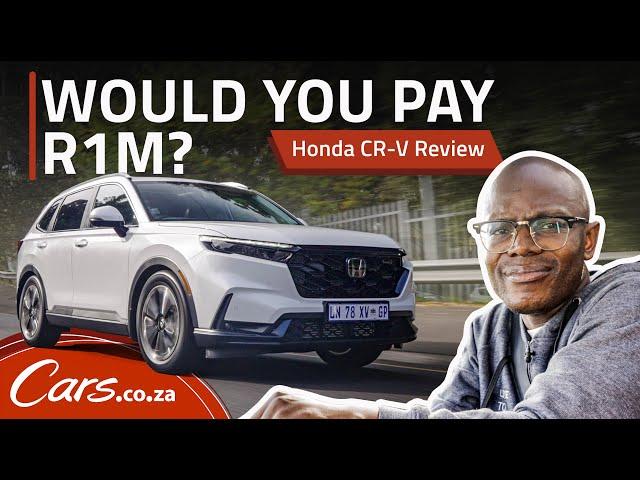 SA's Most Expensive Honda