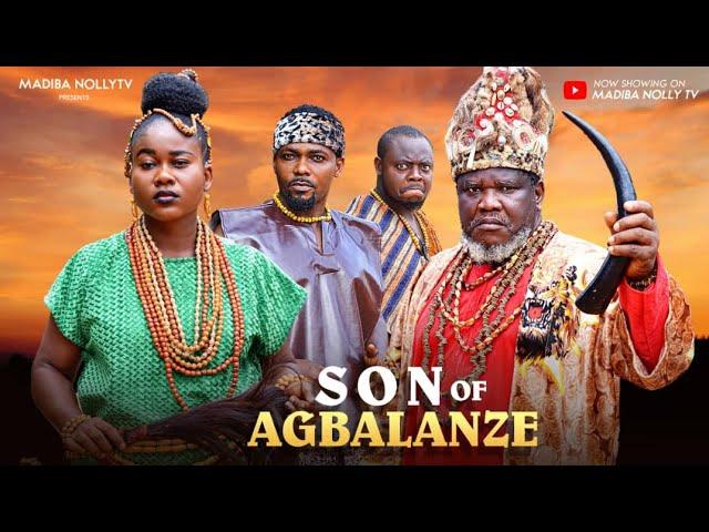 SON OF AGBALANZE EPISODE  2 -  UGEZU.J.UGEZU ,PEACE ONUOHA latest 2024 movies