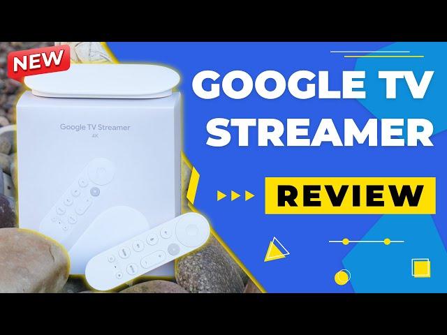 Google TV Streamer 4K | Blazing Fast Streaming & Killer Interface | My Full Review!