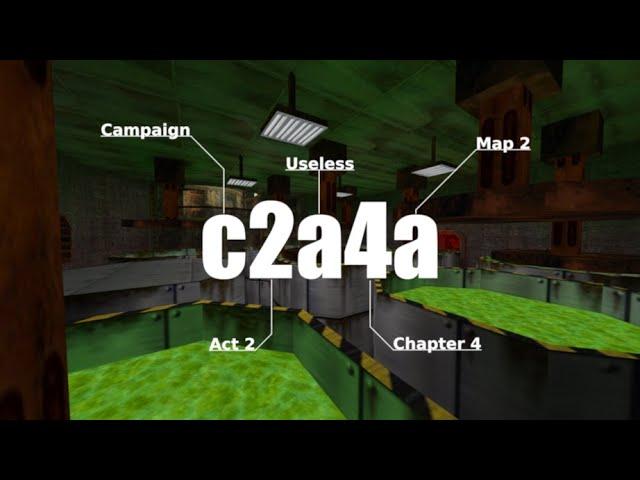 Half-Life 1 & 2 Map Names Explained