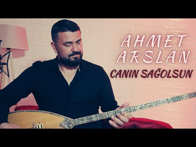 AHMET ARSLAN - CANIN SAGOLSUN [BoRMüZiKᴴᴰ]