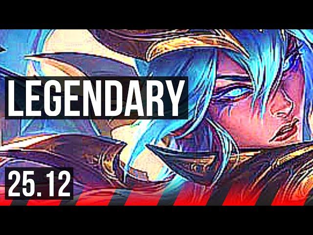 VAYNE vs MALPHITE (TOP) | 11/2/6, Legendary | EUW Master | 25.12