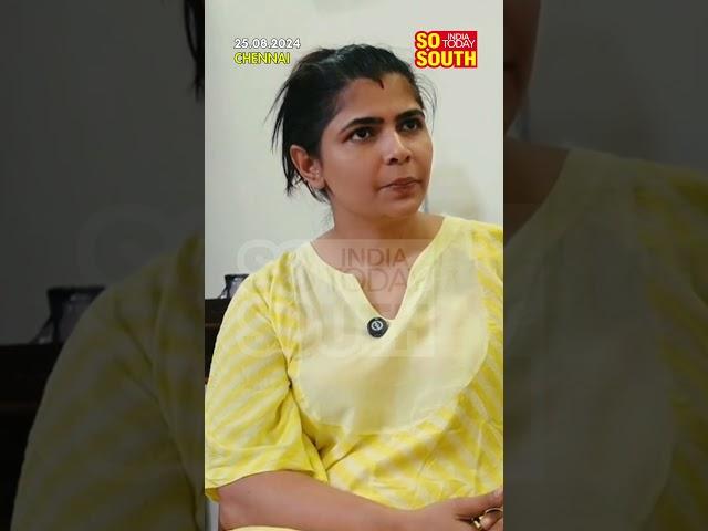 Singer Chinmayi: When 151 MPs in Parliament Are Accused of Sexual Violence...