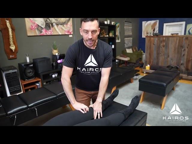 ChiroLux Spark - Dr. Jordan Fairley Kairos Training Culture Demonstration