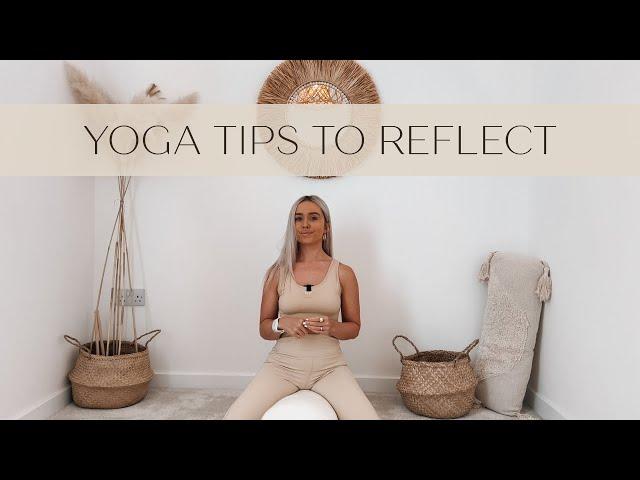 Svadhyaya | Yoga Philosophy + The Yamas + Niyamas | Yoga Inspired Living