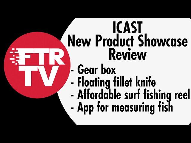 FTR New Product Showcase (2 of 3) ICAST 2024 - FTR TV