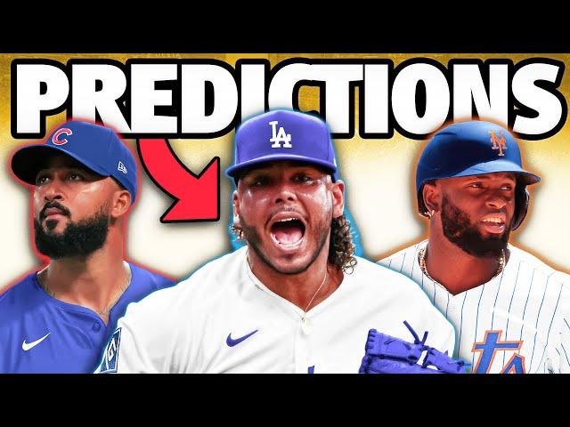 One Trade for EVERY TEAM by 2025 MLB Trade Deadline