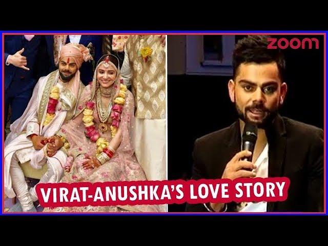 Virat Kohli & Anushka Sharma’s Love Story | Bollywood News