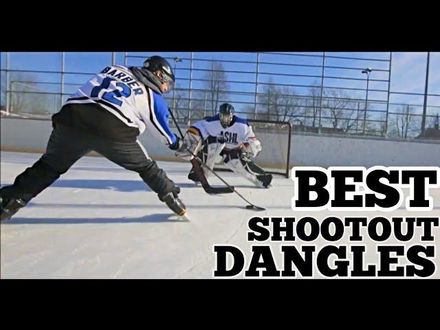 Pavel Barber | Best Shootout Dangles