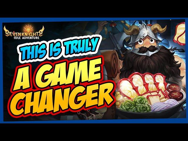 THIS IS A GAME CHANGER YOU MUST KNOW THIS! SEVEN KNIGHTS IDLE