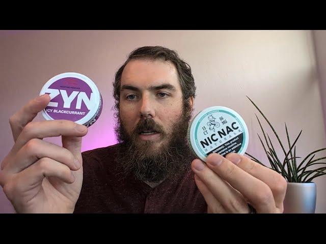 Nic Nacs vs Zyn: A Healthier Alternative