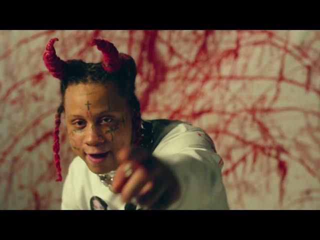 Trippie Redd – Demon Time feat. Ski Mask The Slump God (Official Music Video)