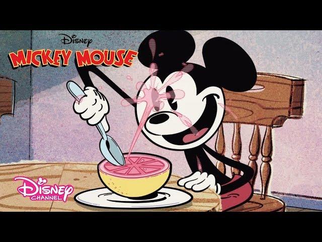 Maldita Sorte | Mickey Mouse