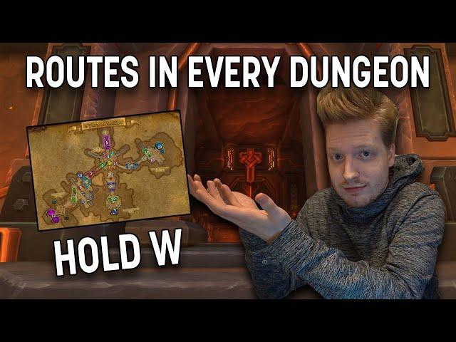 How to pull EVERY Dungeon - Simple Routes