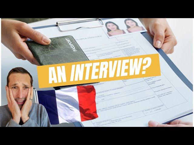 VFS Global French Visa Interview Appointment