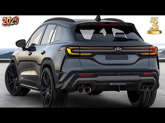 3 Best SUVs Coming Soon – Next-Gen Features & Designs Revealed!!