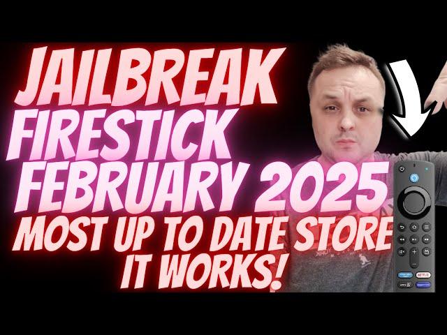 JAILBREAK FIRESTICK JUNE 2025  - #1 FREE JAILBREAK FIRESTICK GUIDE