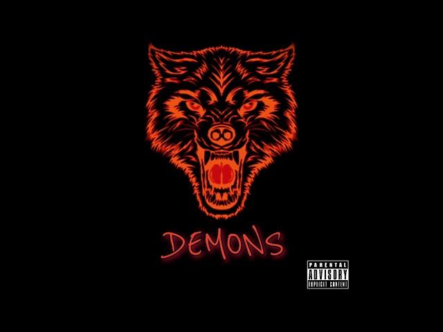 DANG3L - Demons ( Beat by Sauce Boy Beats)