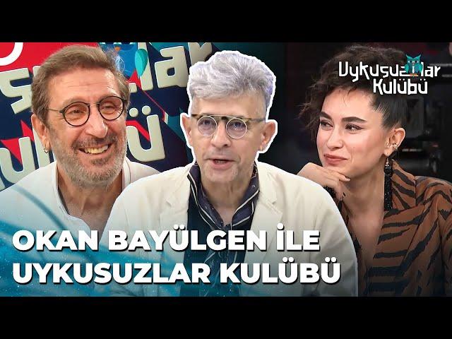 Okan Bayülgen ile Uykusuzlar Kulübü | 17 Kasım 2023