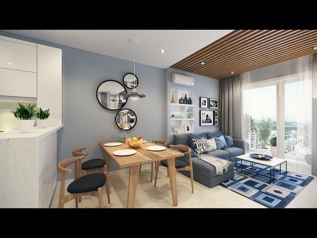 Small Living Room Decorating Ideas || Modern Home Interior Design || AHR Home Decor