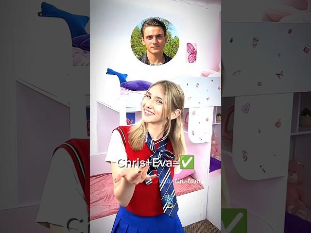 Chris+Eva??@TurmaTin @LuarafernandesRodriguesdaS-o6g @Turma-Tin-Natal-Isa #edit me