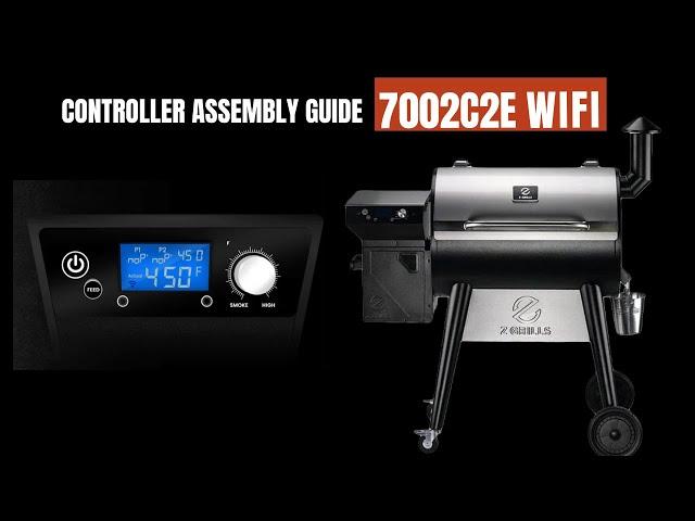 7002C2E Wifi Controller Assembly Guide