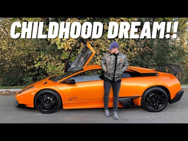 MY UNTOLD STORY | How I Bought 3 Lamborghini’s by 30 Years Old