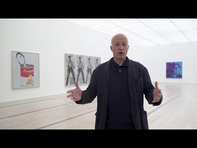 Fondation Beyeler / Remix: Einführung durch Sam Keller