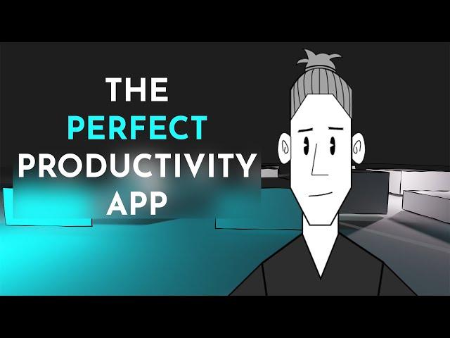 The Stages Of Finding The Perfect Productivity App - Podcast #6