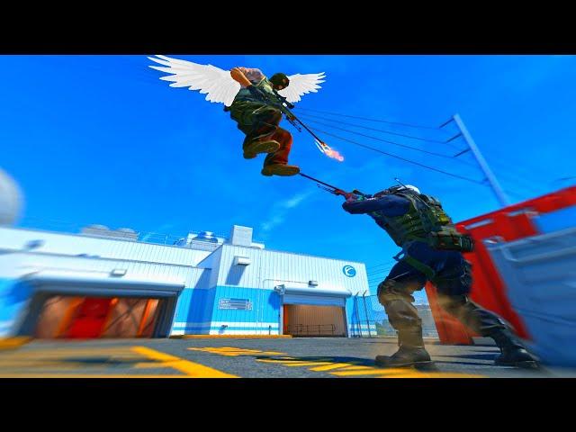 Nuke Gave Me Wings...