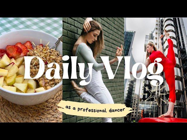 A Week in the life of a Professional Ballet Dancer: How Dancing Can CHANGE Your Life