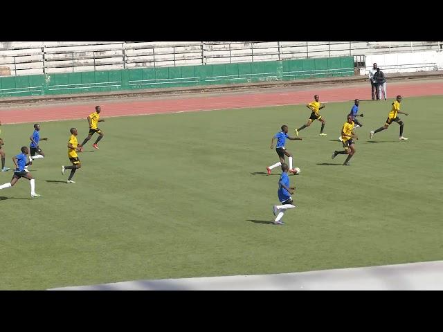 MPFA U15s 2-0 Horvel Prime U15s