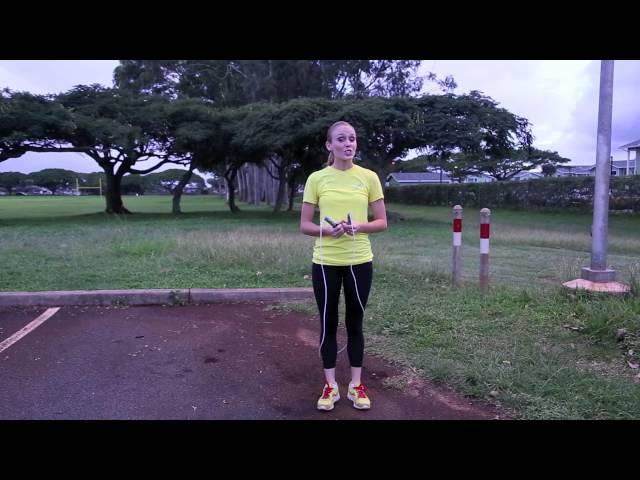 Basic Jump Rope Tricks with Lauren Matsumoto