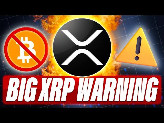 FUD = XRP WON'T GO BACK ABOVE $3 - BTC IS NOT COMPETITION FOR XRP - RIPPLE & $11 TRILLION SECURITIES
