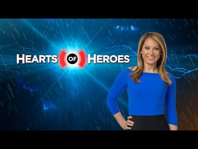 Ginger Zee Highlights Heroic First Responders on Hearts of Heroes!