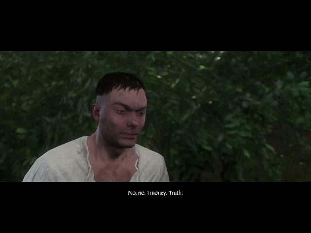 NIGHTMARE: Henry went mad and killed everyone in the village. Kingdom Come Deliverance.