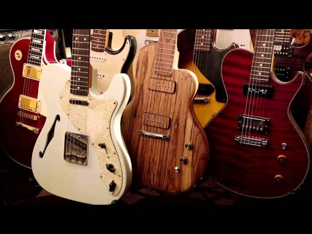 Mountain Cat Guitars