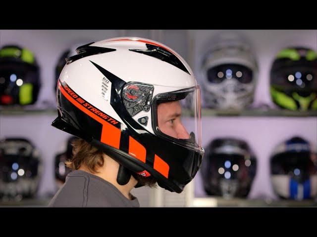 Speed & Strength SS3000 Helmet Review at RevZilla.com