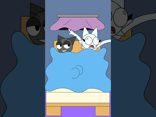 #sprunki #animation #funny #sleep #wenda #gray farts