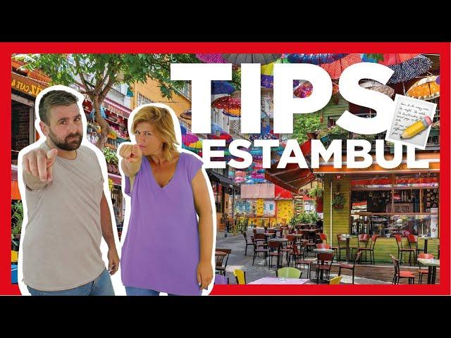  CONSEJOS para VIAJAR a ESTAMBUL   Turquia