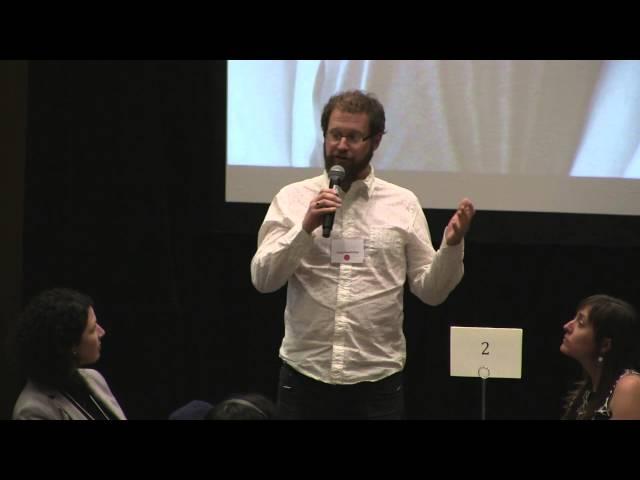 Presentation from/de Greg Hemmings