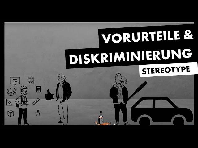 Vorurteil und Diskriminierung - Wo liegt der Unterschied? | FOREIGNWORLDS