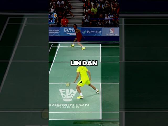 This Is How You Can Play Like Lin Dan #badminton #lindan #badmintonplayer