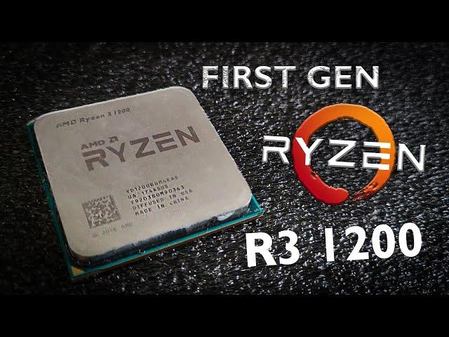 Is the weakest Ryzen 3 Still Good in 2024? | R3 1200 Review