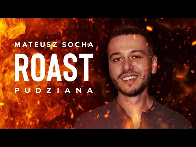 Mateusz Socha - "Roast Pudziana" | Stand-up | 2022