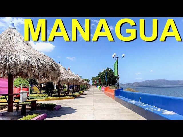 Is it worth visiting Managua? | Nicaragua Travel Vlog